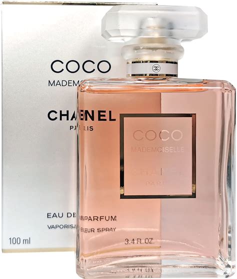 chanel coco mademoiselle eau de parfum 100 ml preis|Chanel Coco Mademoiselle euro price.